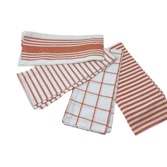 HOCUS POCUS Halloween Kitchen Towels Eastwick Wicked Witch Stripe Broom Hand - Picture 2 of 6